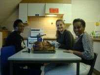 Christmas lunch Image