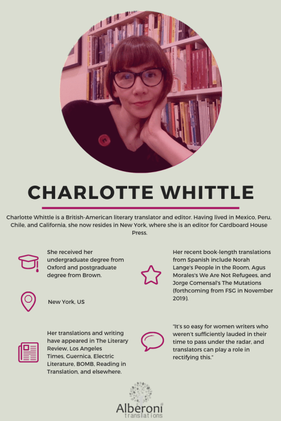 Charlotte Whittle