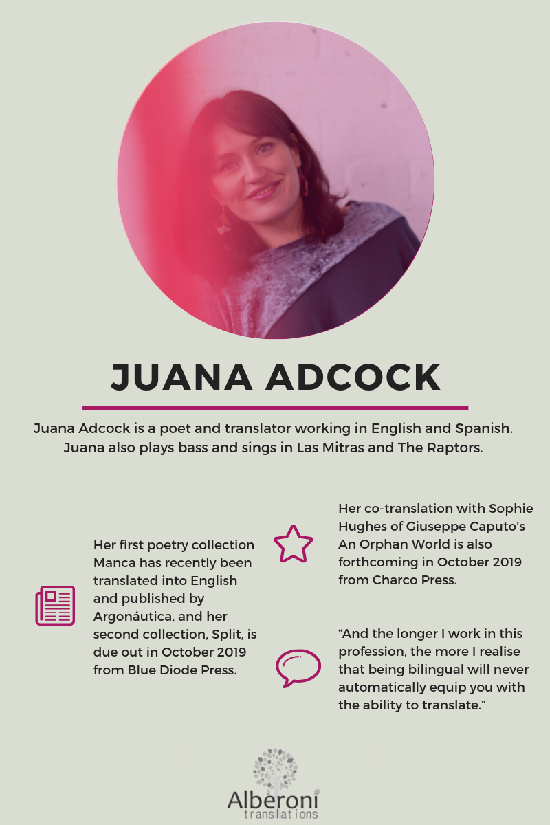 Juana Adcock