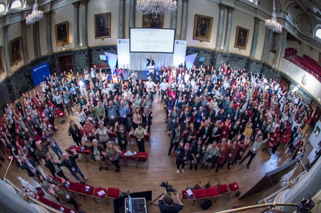 ITI Conference 2019, Sheffield