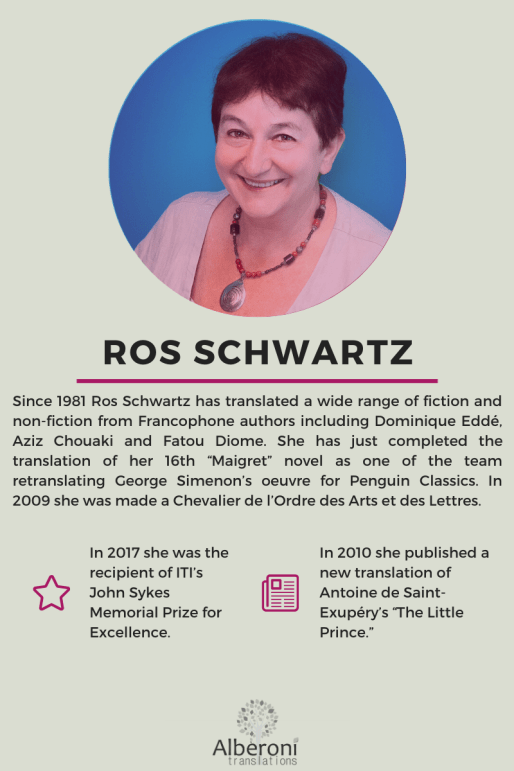 Ros Schwartz