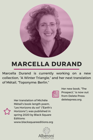 Marcella Durand